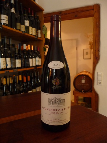 Auxey-Duresses 1er Cru Clos du Val 2023